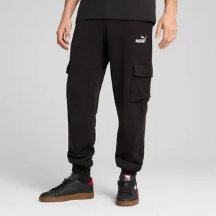 Штани чоловічі Puma Essentials Cargo Track Black 682661-01