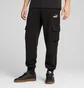 Штаны мужские Puma Essentials Cargo Track Black 682661-01