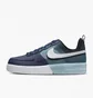 Кросівки чоловічі Nike Air Force 1 React Blue Dm0573-400