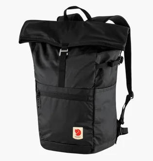 Рюкзак унисекс Fjallraven High Coast Black 23222.550