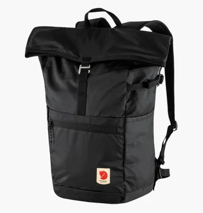 Рюкзак унисекс Fjallraven High Coast Black 23222.550