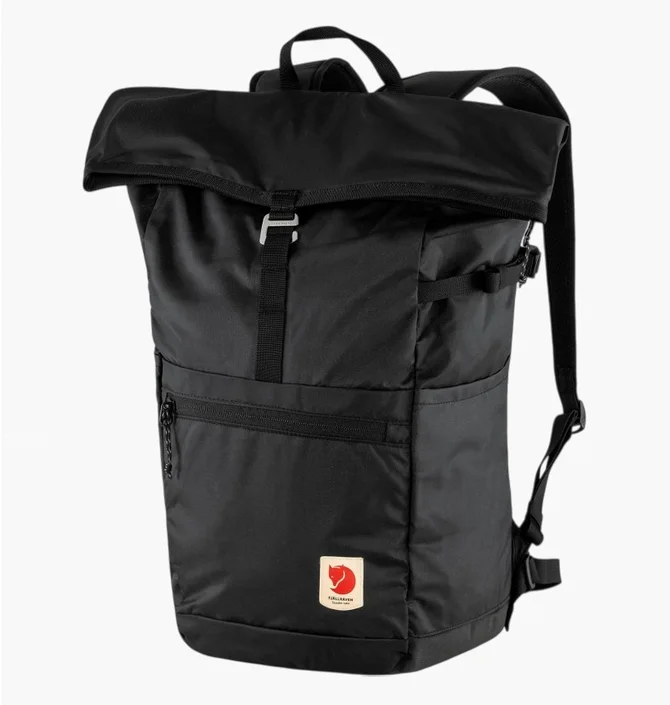 Рюкзак унисекс Fjallraven High Coast Black 23222.550