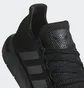 Кросівки чоловічі Adidas Originals Swift Run black AQ0863