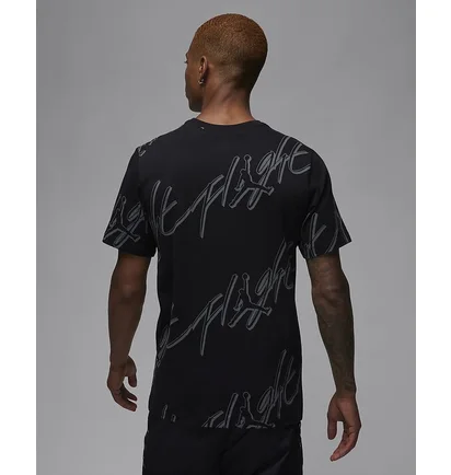 Футболка чоловіча Air Jordan T-Shirt Flight Essentials Black FN1191-010