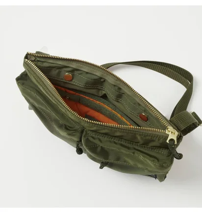 Сумка чоловіча Porter-Yoshida Co Porter Force Olive 855-05458