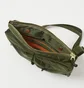 Сумка чоловіча Porter-Yoshida Co Porter Force Olive 855-05458