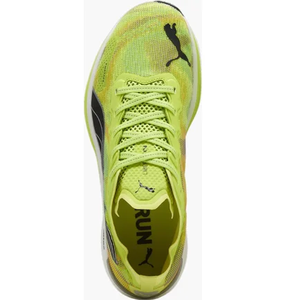 Кроссовки мужские Puma Liberate Nitro 2 Psychedelic Rush Yellow 380082-01