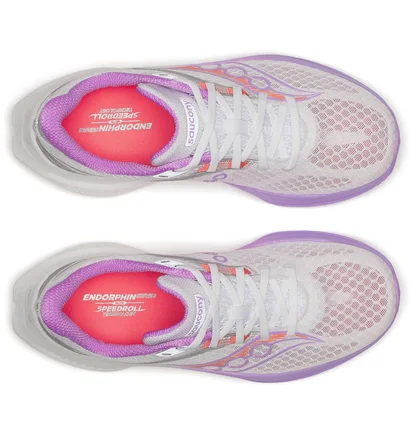 Кросівки жіночі Saucony Endorphin Speed 5 White S11007-340