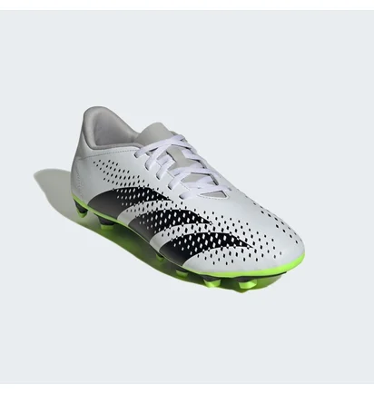 Бутси унісекс Adidas Predator Accuracy.4 Flexible Ground Cleats White GZ0013