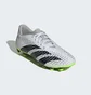 Бутси унісекс Adidas Predator Accuracy.4 Flexible Ground Cleats White GZ0013
