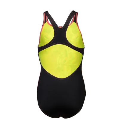 Купальник детский Arena Palette Swimsuit Swim Pro Back Peach 007918-350