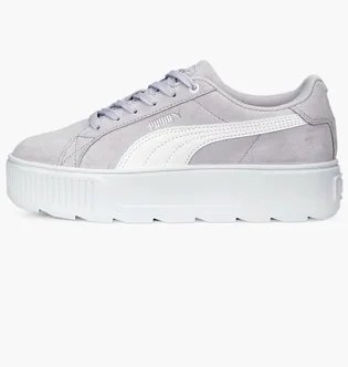 Кросівки жіночі Puma Karmen Grey 384614-12
