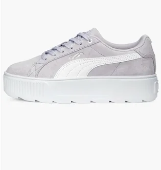 Кроссовки женские Puma Karmen Grey 384614-12