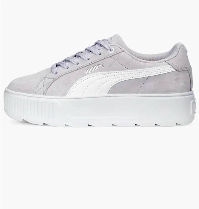 Кросівки жіночі Puma Karmen Grey 384614-12