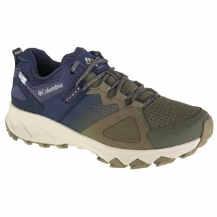 Кроссовки женские Columbia Peakfreak Hera Outdry Olive/Blue 2062841397