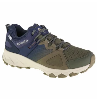 Кроссовки женские Columbia Peakfreak Hera Outdry Olive/Blue 2062841397
