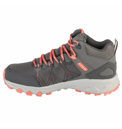 Ботинки женские Columbia Peakfreak Ii Mid Outdry Grey 2100091089