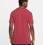 Футболка чоловіча Air Jordan Dri-FIT Air Short-Sleeve Graphic Top Red DA2694-687