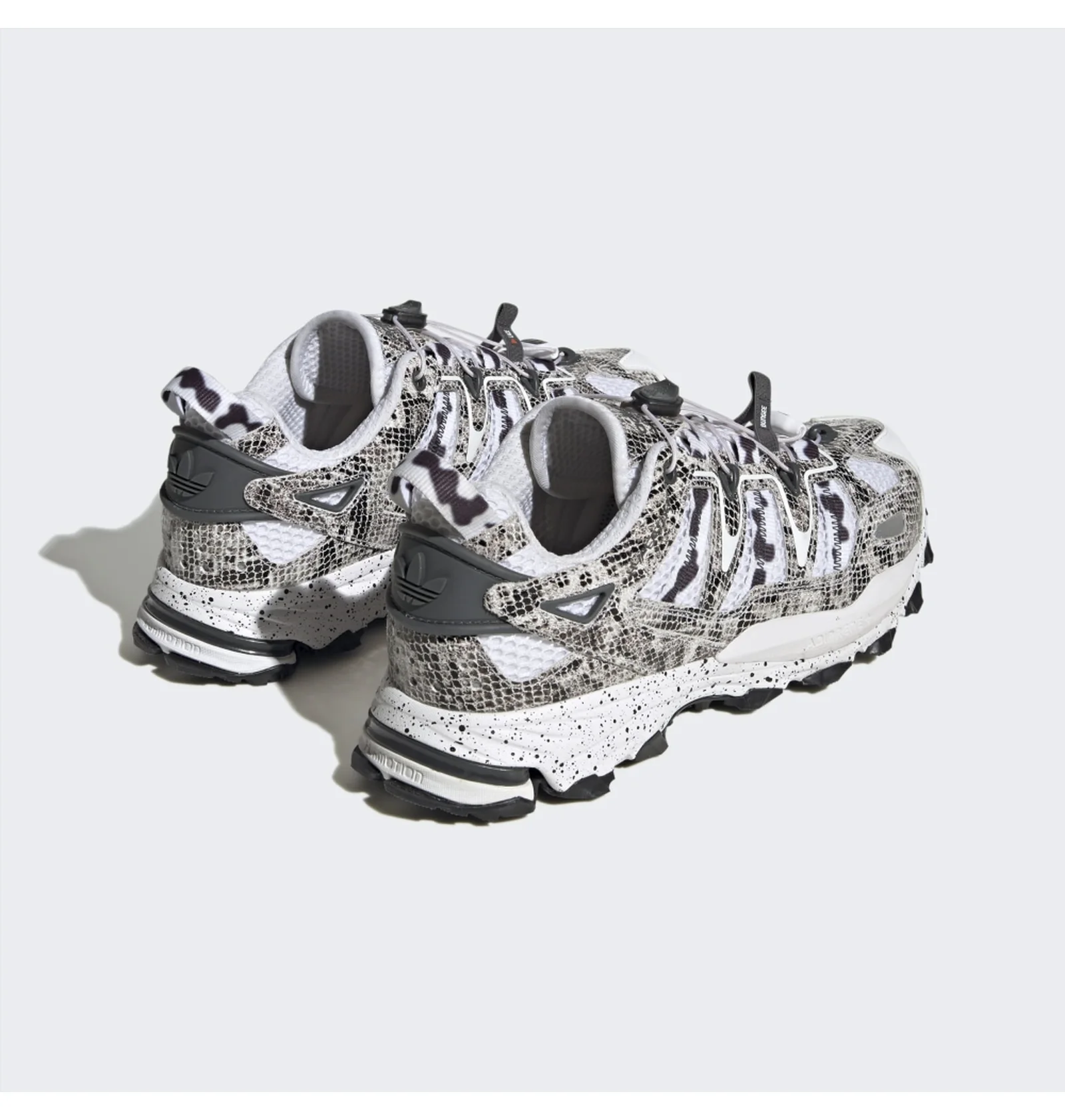 ᐉ Кросівки чоловічі Adidas Hyperturf Shoes Grey Id4961 - придбати