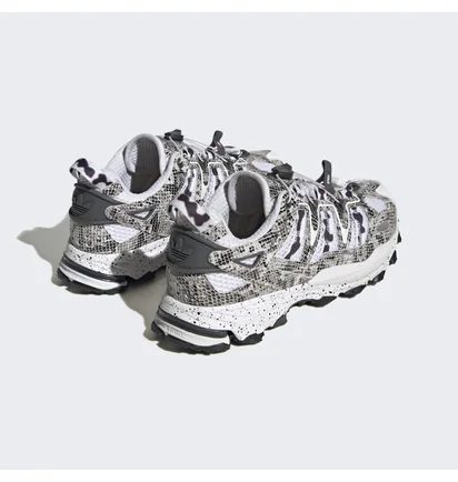 Кроссовки мужские Adidas Hyperturf Shoes Grey Id4961