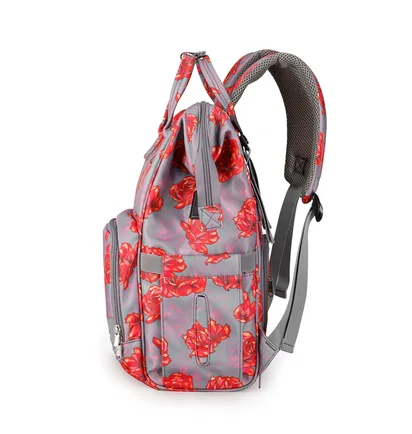 Рюкзак унісекс Mark Ryden Supermom Pink MR8703-21