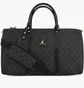 Сумка унісекс Air Jordan Monogram Duffle Bag Black MA0759-023