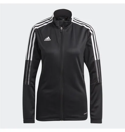 Куртка жіноча Adidas Tiro 21 Track Jacket Black GM7307