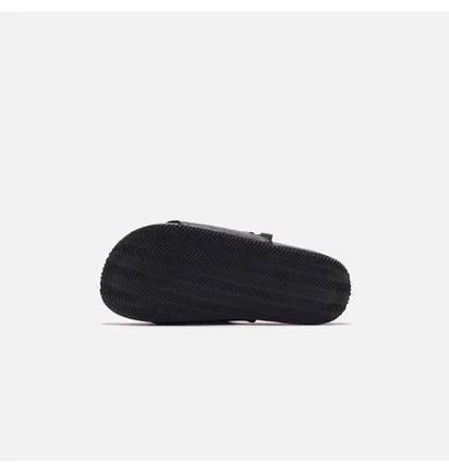 Тапочки унисекс Adidas Slide Black GW8631