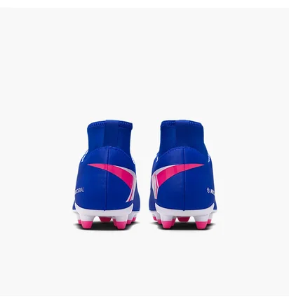 Бутси дитячі Nike Superfly 10 Club Fg/Mg Blue FQ8318-446