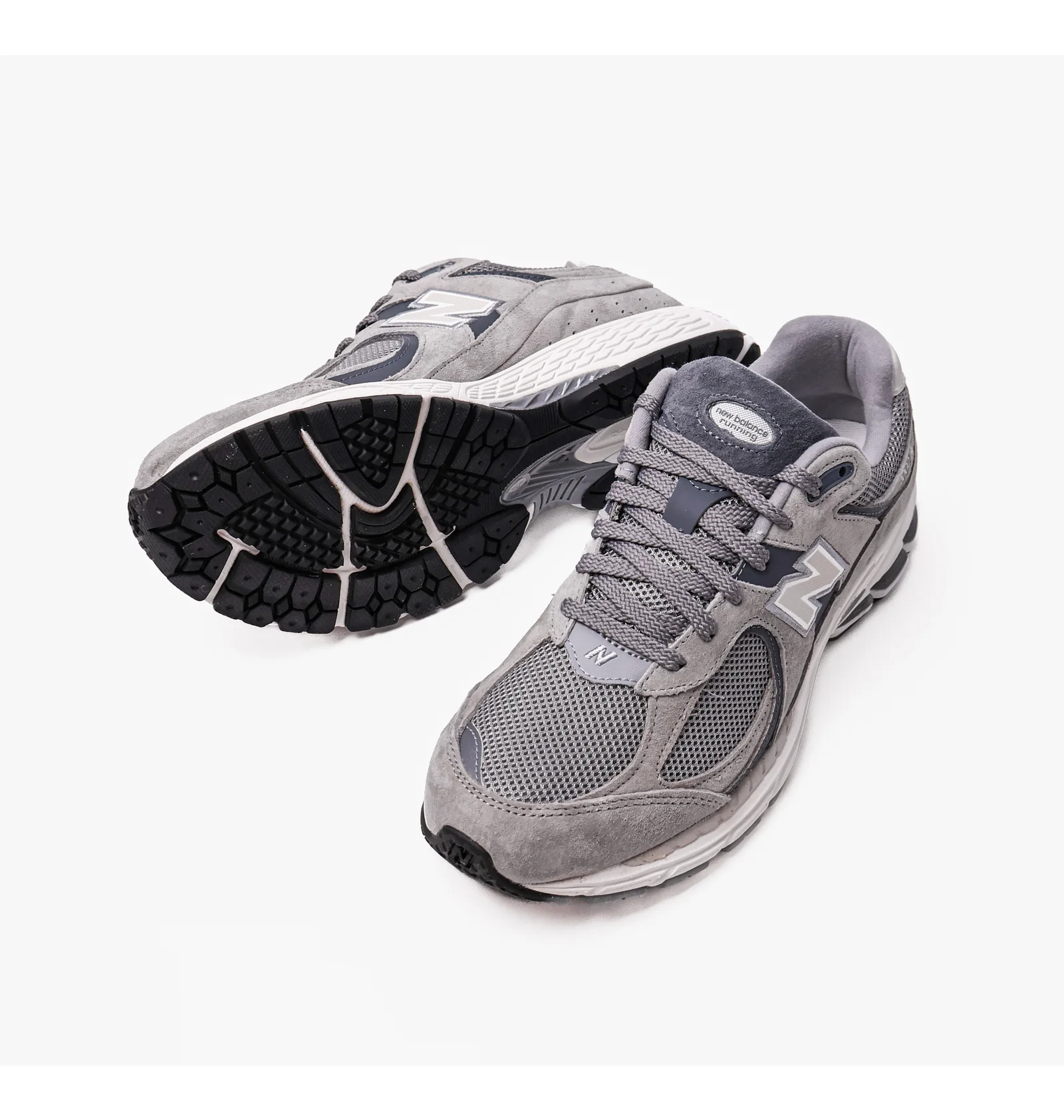 ᐉ Кроссовки мужские New Balance 2002R Grey M2002Rst - купить в