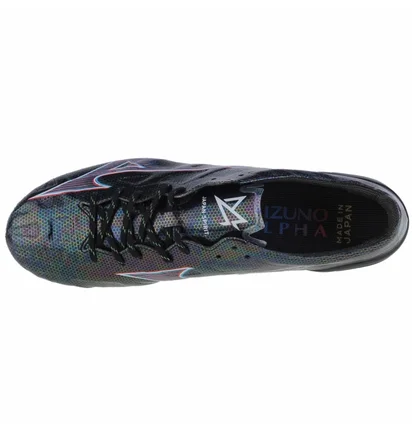 Бутсы мужские Mizuno Alpha Japan Mix Black P1GC236001
