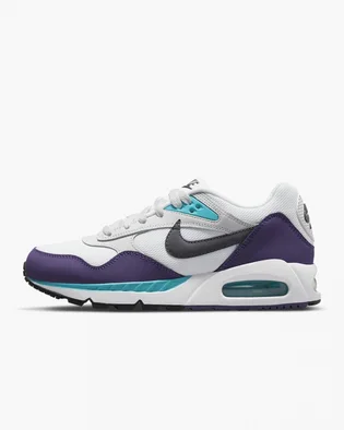 Кросівки жіночі Nike Womens Shoes White/Violet 511417-153