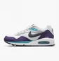 Кросівки жіночі Nike Womens Shoes White/Violet 511417-153