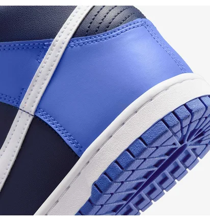 Кроссовки детские Nike Dunk High Blue Db2179-400