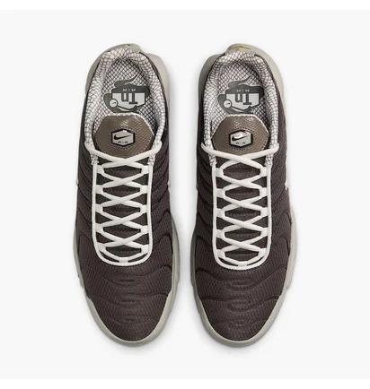 Кроссовки мужские Nike Air Max Plus Grey IB7679-200