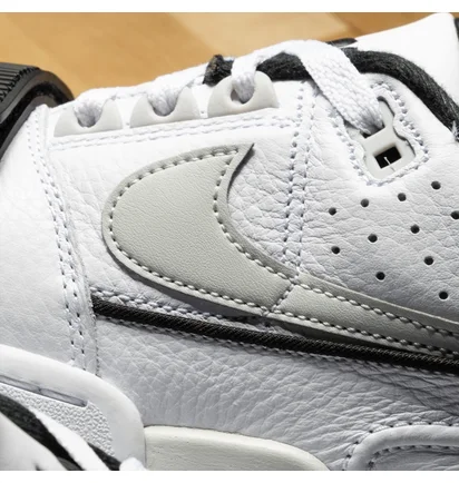 Кросівки чоловічі Nike Air Alpha Force 88 White DZ4627-101