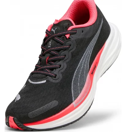 Кросівки жіночі Puma Deviate Nitro 2 Wns Black 376855-17