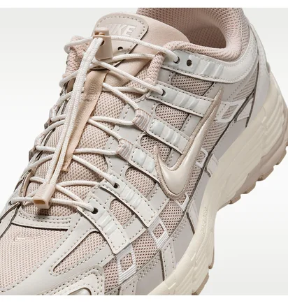 Кроссовки женские Nike P-6000 Beige IM5237-100
