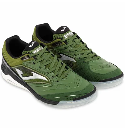 Футзалки унисекс Joma Gambeta Olive GAMW2523IN