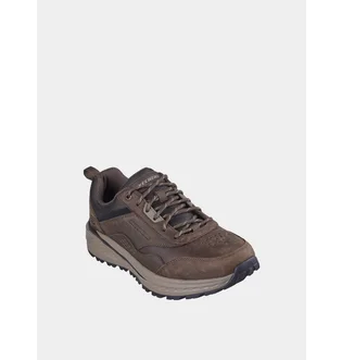 Кроссовки мужские Skechers Relaxed Fit: Slade - Peralto Brown 210925-COC