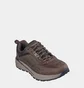Кроссовки мужские Skechers Relaxed Fit: Slade - Peralto Brown 210925-COC