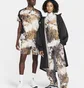 Футболка мужская Nike Lab Nocta 1/2-Zip Running Top Multi FJ3013-902