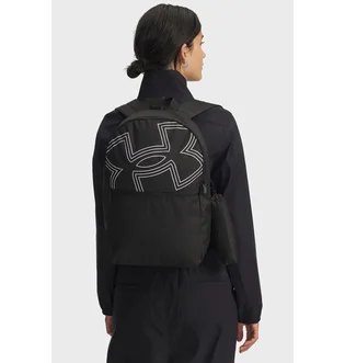 Рюкзак чоловічий Under Armour Essential Printed Black 6000991-001