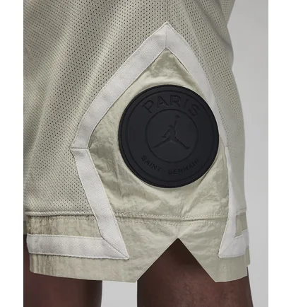 Шорти чоловічі Air Jordan Paris Saint-Germain Beige DZ2951-230