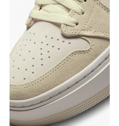 Кроссовки женские Nike Air Jordan 1 Elevate Low Beige Dh7004-101