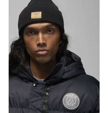 Пуховик мужской Nike Paris Saint-Germain Black DQ8369-010