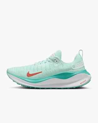 Кроссовки женские Nike Infinity Rn 4 WomenS Road Running Shoes Turquoise DR2670-300