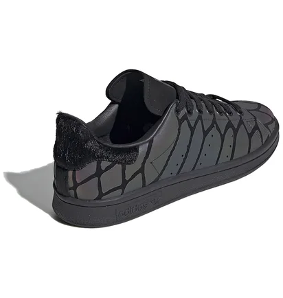 Кроссовки женские Adidas Stan Smith Black FV4044