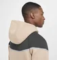 Толстовка чоловіча Nike Tech Fleece Reflective Beige HQ3746-200