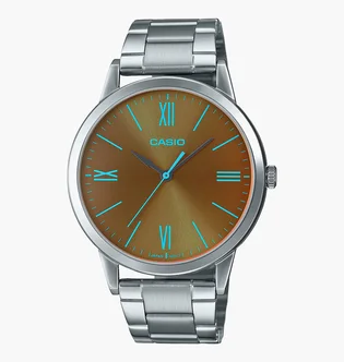 Часы унисекс Casio MTP-E600D-1B